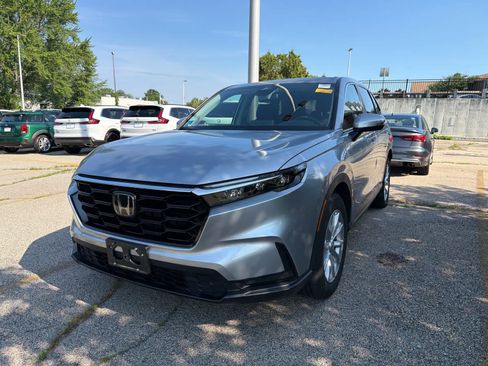 Used 2024 Honda CR-V EX image 7