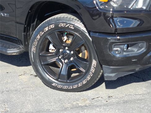 Used 2024 RAM 1500 Big Horn image 3