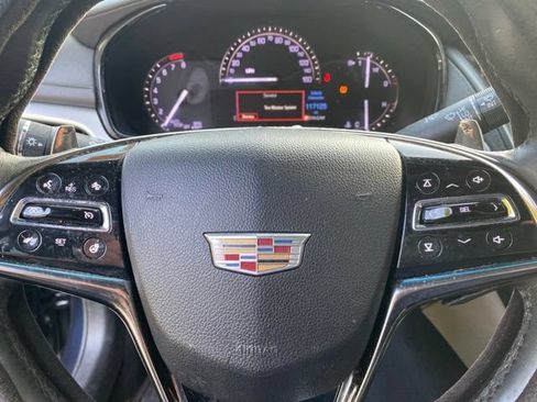 Used 2017 Cadillac CTS Luxury AWD/4WD image 22