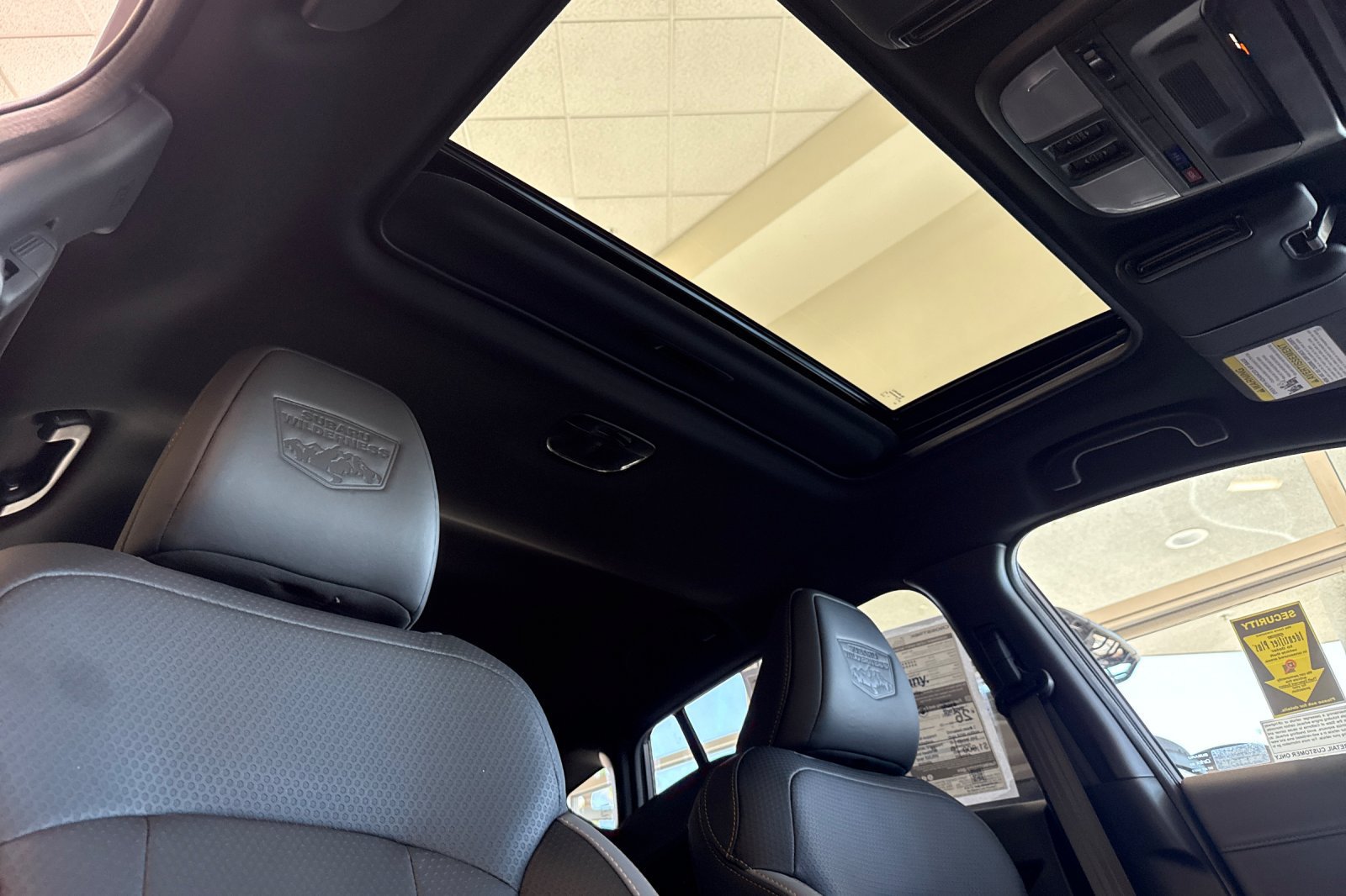 New 2026 Subaru Crosstrek 2.5i Wilderness w/ Crosstrek Mirror Package AWD/4WD image 16
