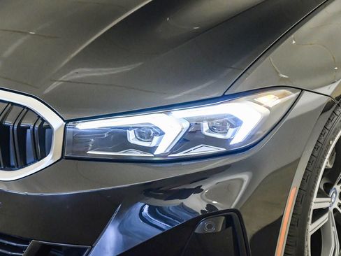 Certified 2023 BMW 330e w/ Premium Package RWD image 8
