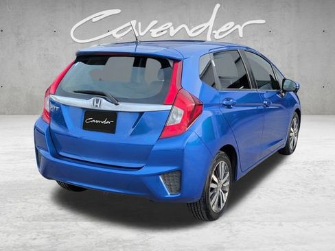 Used 2016 Honda Fit EX image 16