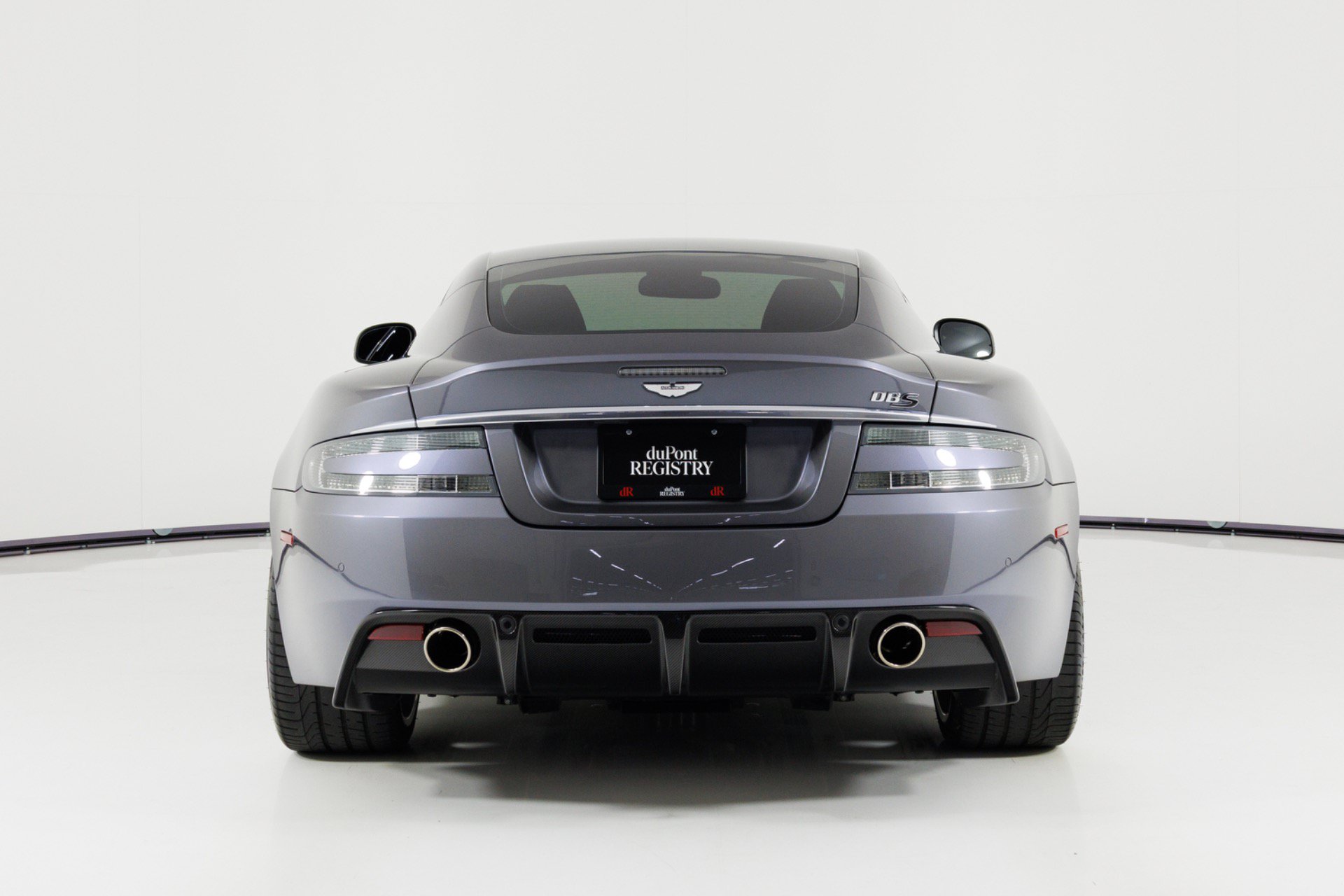Used 2010 Aston Martin DBS Coupe RWD image 4
