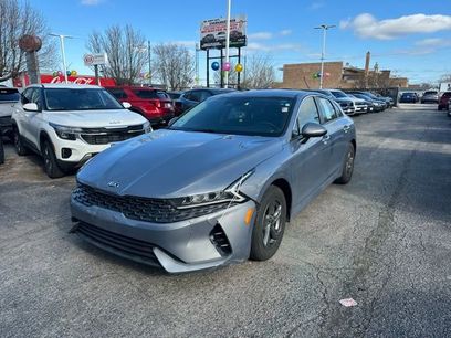 Used 2021 Kia K5 LXS