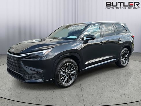Certified 2026 Lexus TX 350 AWD w/ Technology Package image 1