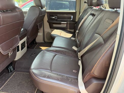 Used 2017 RAM 1500 Laramie Longhorn AWD/4WD image 5