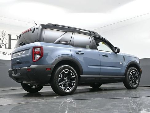 Used 2025 Ford Bronco Sport Outer Banks w/ Outer Banks Tech Package+ AWD/4WD image 33