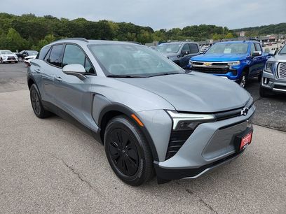 New 2026 Chevrolet Blazer EV LT