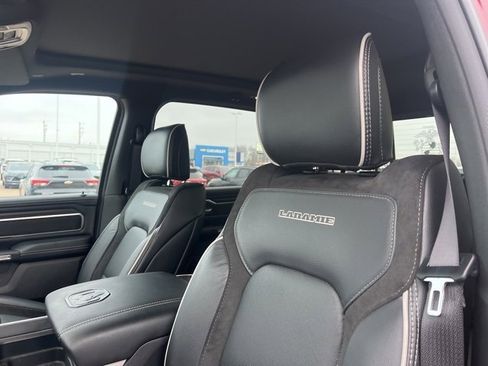 Used 2025 RAM 1500 Laramie w/ Sport Appearance Package image 12