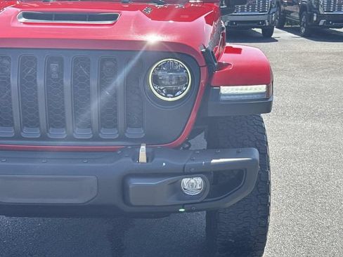 Used 2022 Jeep Wrangler Unlimited Rubicon w/ Trailer Tow Package AWD/4WD image 9
