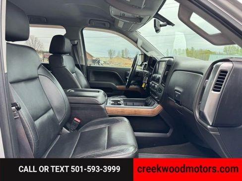 Used 2015 Chevrolet Silverado 2500 LTZ w/ Duramax Plus Package image 8