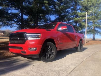 Used 2020 RAM 1500 Big Horn