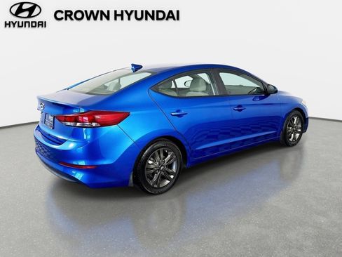 Used 2018 Hyundai Elantra Value Edition FWD image 5