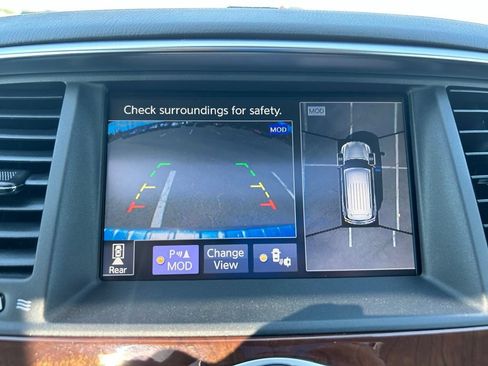 Used 2019 INFINITI QX80 Luxe w/ Proassist Package AWD/4WD image 27