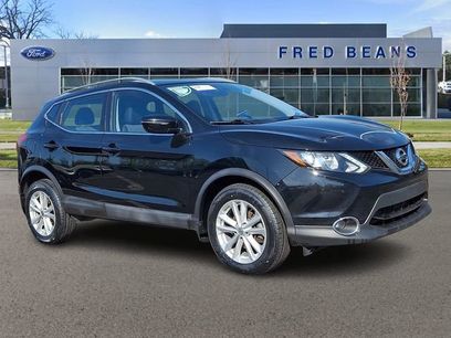 Used 2017 Nissan Rogue Sport SV w/ SV All-Weather Package