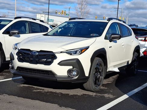 New 2026 Subaru Crosstrek 2.5i Limited image 2