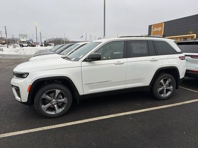 New 2026 Jeep Grand Cherokee Limited