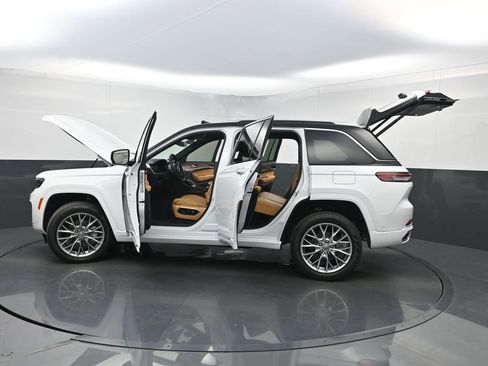 Used 2023 Jeep Grand Cherokee Summit image 40