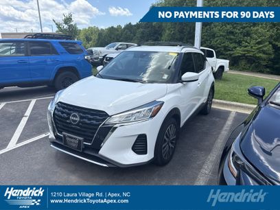 Used 2023 Nissan Kicks SV