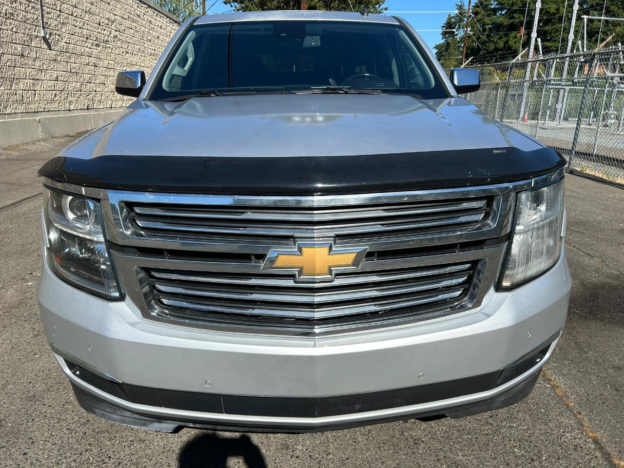 Used 2015 Chevrolet Tahoe LTZ w/ Max Trailering Package AWD/4WD image 2
