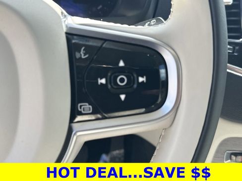 Used 2025 Volvo XC90 B5 Plus w/ Protection Package Premier image 24