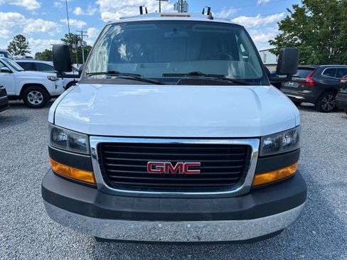 Used 2021 GMC Savana 3500 w/ Power Convenience Package RWD image 4