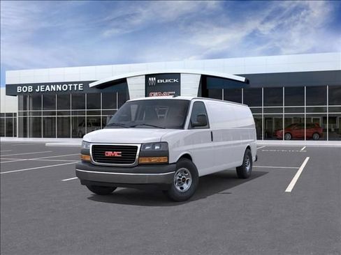 New 2025 GMC Savana 2500 Extended w/ Driver Convenience Package RWD image 8