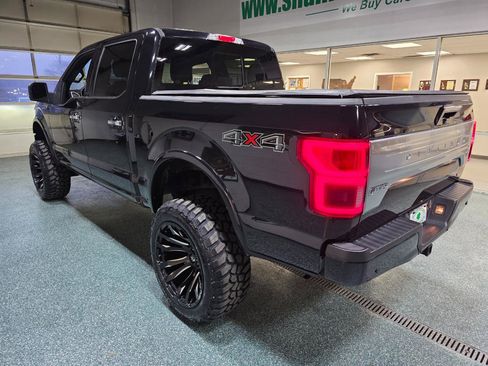Used 2019 Ford F150 Platinum image 9