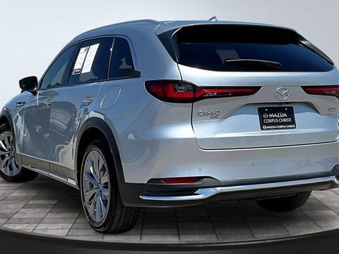 Used 2025 MAZDA CX-90 3.3 Turbo w/ Premium Plus Pkg AWD/4WD image 5