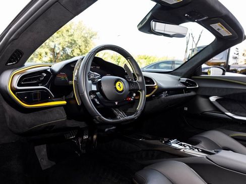 Used 2024 Ferrari 296 GTS image 38