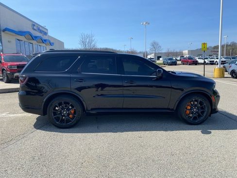 Used 2023 Dodge Durango R/T w/ Hemi Orange Plus Package AWD/4WD image 2