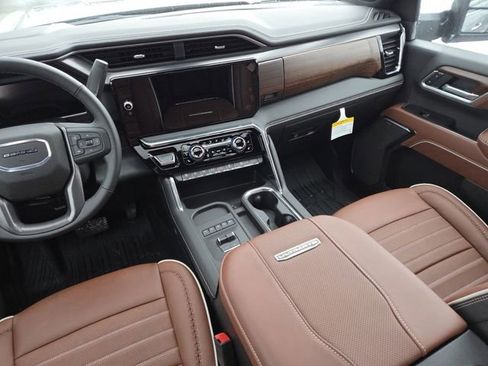 New 2026 GMC Sierra 2500 Denali Ultimate image 36