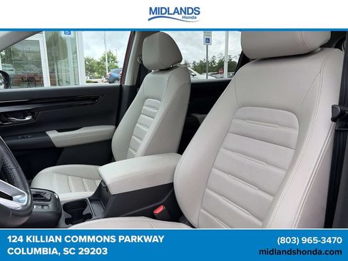 Used 2024 Honda CR-V EX-L image 17