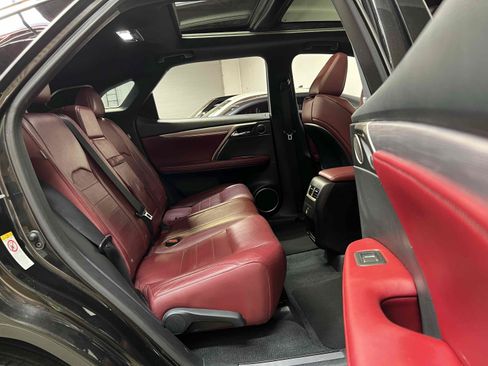Used 2019 Lexus RX 450h F Sport AWD/4WD image 33