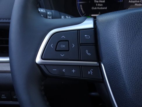 New 2026 Toyota Grand Highlander Limited image 28