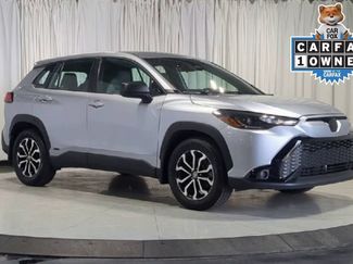 Used 2024 Toyota Corolla Cross AWD Hybrid video 2