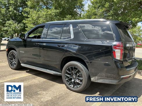 Used 2022 Chevrolet Tahoe LT w/ Luxury Package RWD image 4