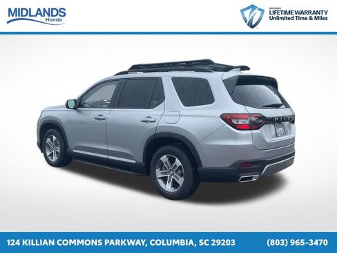New 2026 Honda Pilot EX-L image 4