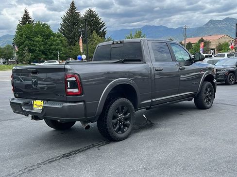 Used 2022 RAM 3500 Limited AWD/4WD image 5