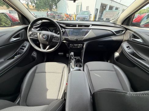 Used 2023 Buick Encore GX Select w/ Sport Touring Package FWD image 18