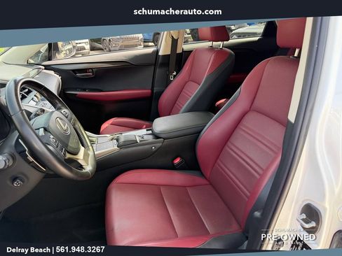 Used 2020 Lexus NX 300 FWD w/ Comfort Package image 10