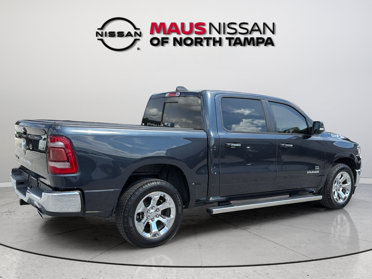 Used 2019 RAM 1500 Big Horn RWD image 12