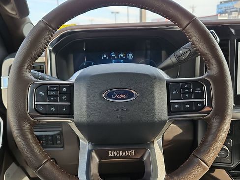 New 2026 Ford F350 King Ranch w/ Chrome Package image 27