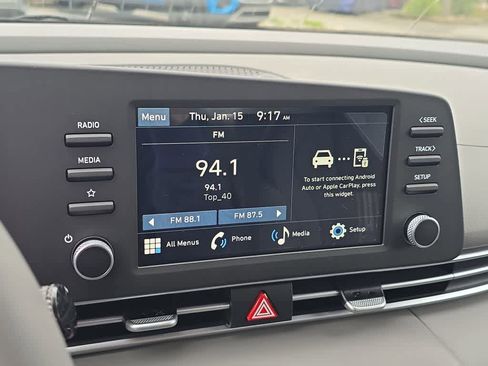 New 2026 Hyundai Elantra Sport FWD image 28