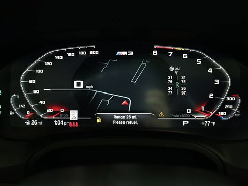 Used 2022 BMW M3 Competition AWD/4WD image 19