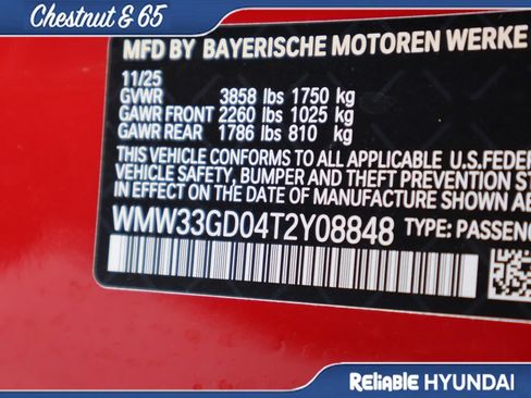 Used 2026 MINI Cooper John Cooper Works FWD image 34