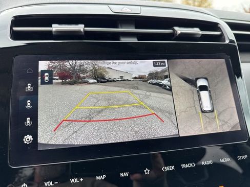 Used 2023 Hyundai Tucson Limited w/ Cargo Package image 11