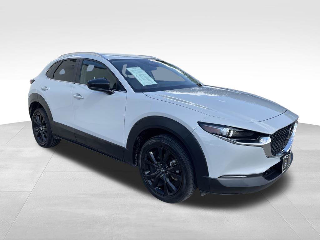 Used 2025 MAZDA CX-30 AWD 2.5 S w/ Select Sport Pkg image 3