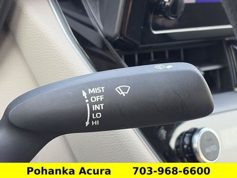 Used 2025 Toyota Corolla LE w/ LE Premium Package FWD image 11