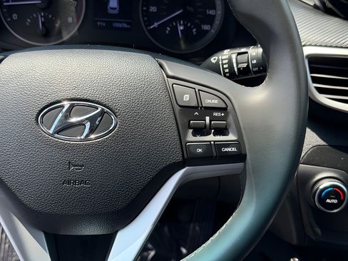 Used 2021 Hyundai Tucson Sport FWD image 44